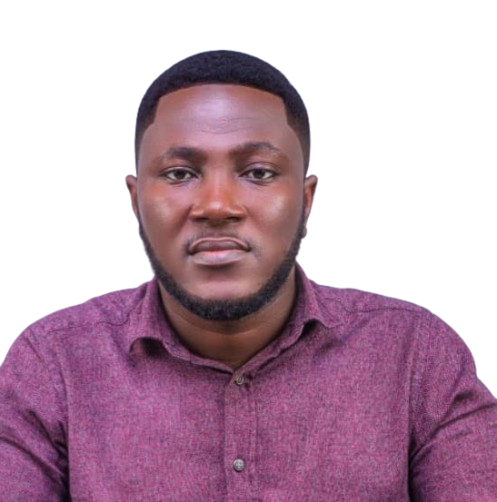 Godfred Adjei Mensah logo